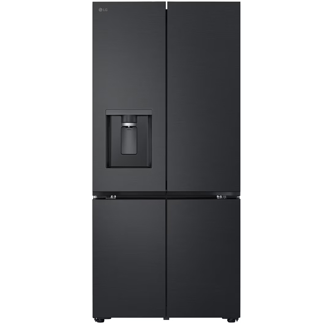Tủ lạnh LG Inverter 607 lít Multi Door LFD61BLGA